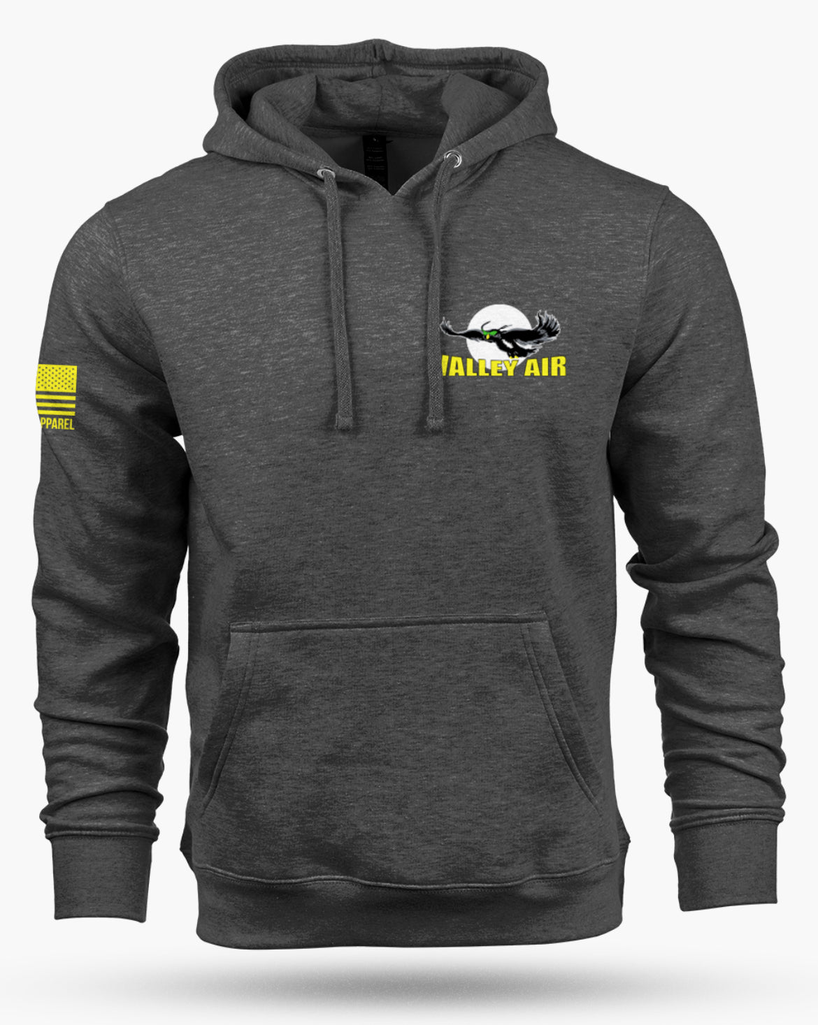 Fly Low-Hoodie