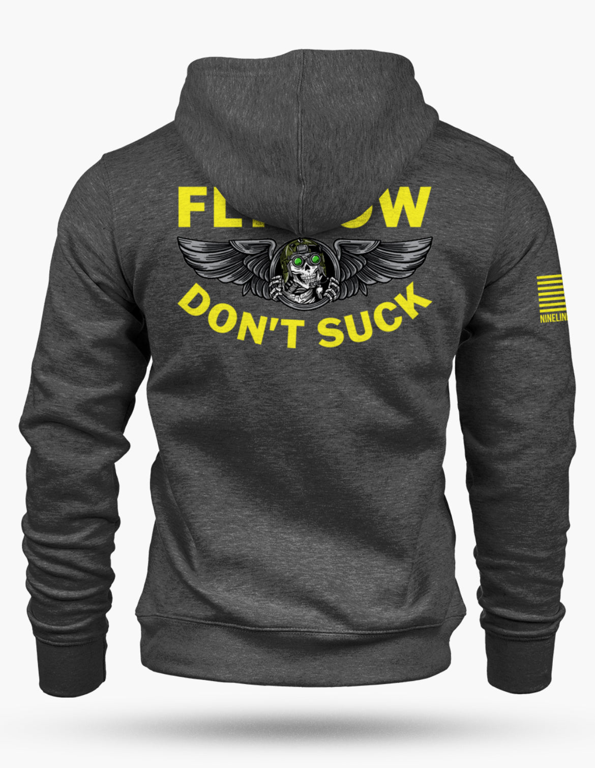 Fly Low-Hoodie